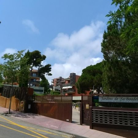 Apartment Sa Boadella Beach, Lloret De Mar - Costa Brava المظهر الخارجي الصورة