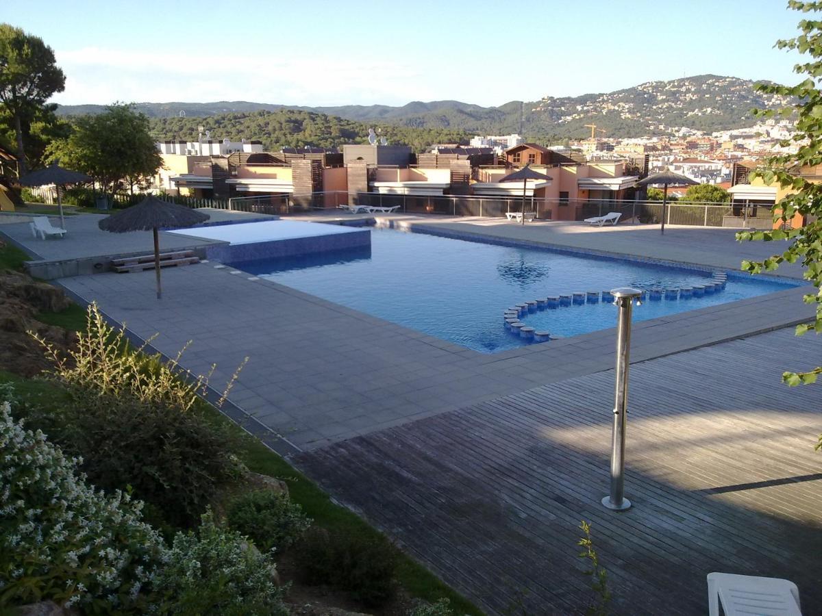 Apartment Sa Boadella Beach, Lloret De Mar - Costa Brava المظهر الخارجي الصورة