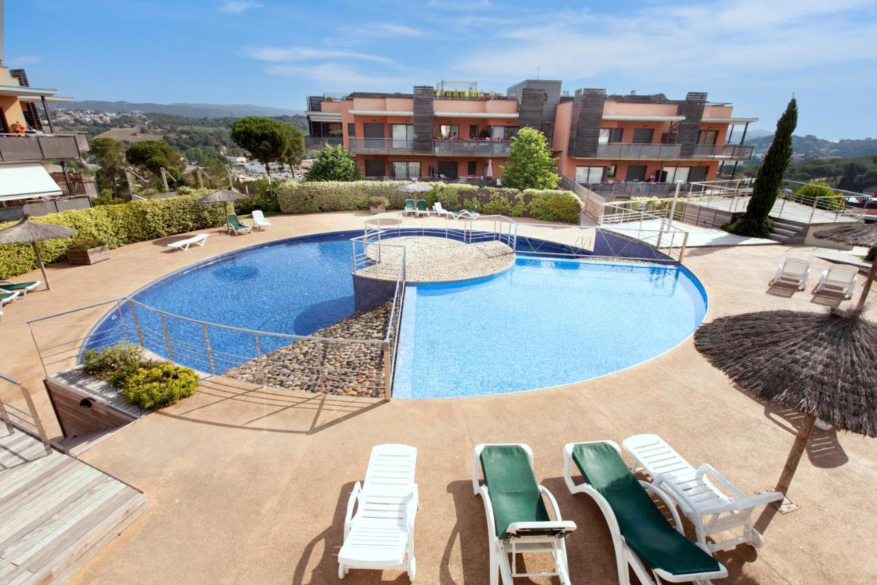 Apartment Sa Boadella Beach, Lloret De Mar - Costa Brava المظهر الخارجي الصورة