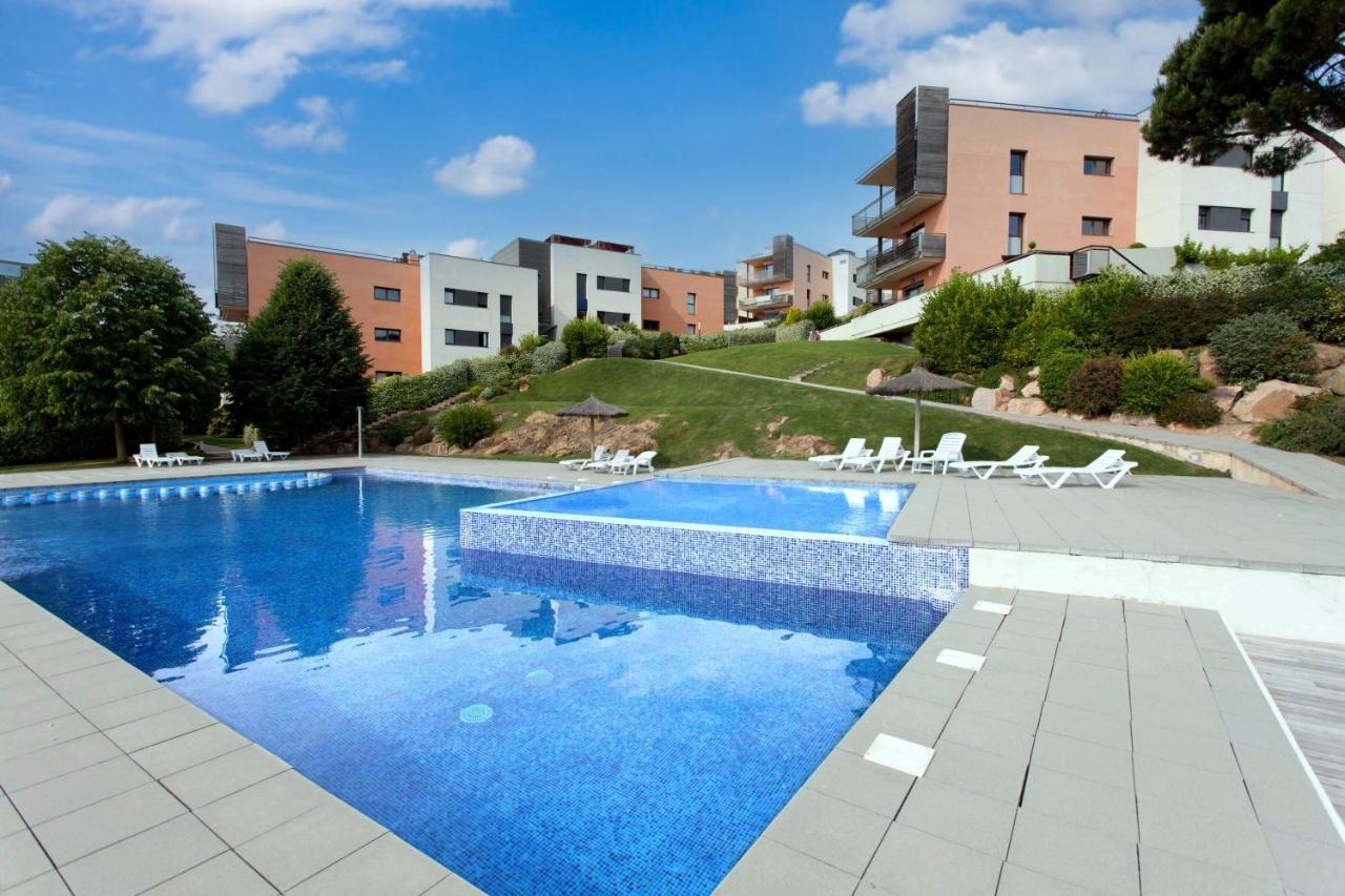 Apartment Sa Boadella Beach, Lloret De Mar - Costa Brava المظهر الخارجي الصورة