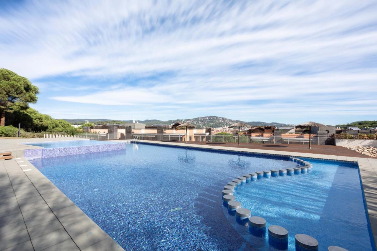 Apartment Sa Boadella Beach, Lloret De Mar - Costa Brava المظهر الخارجي الصورة