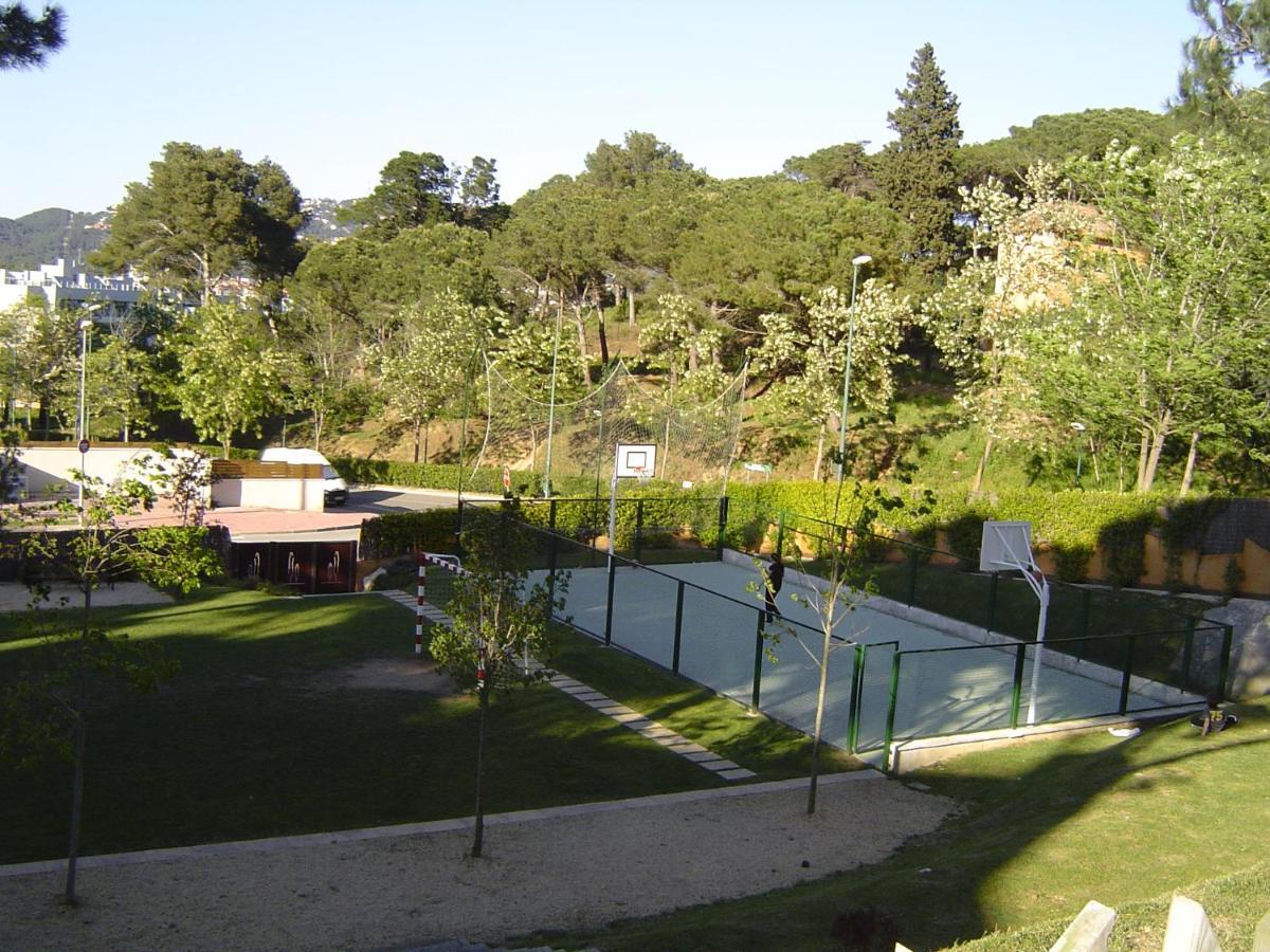 Apartment Sa Boadella Beach, Lloret De Mar - Costa Brava المظهر الخارجي الصورة