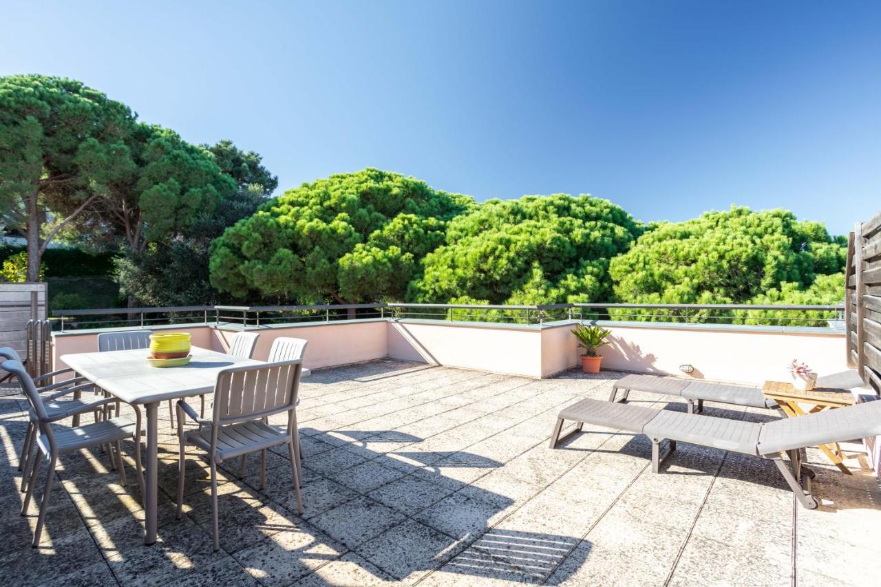 Apartment Sa Boadella Beach, Lloret De Mar - Costa Brava المظهر الخارجي الصورة