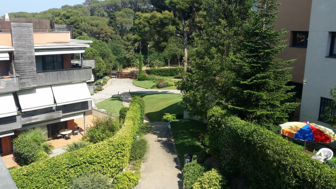 Apartment Sa Boadella Beach, Lloret De Mar - Costa Brava المظهر الخارجي الصورة