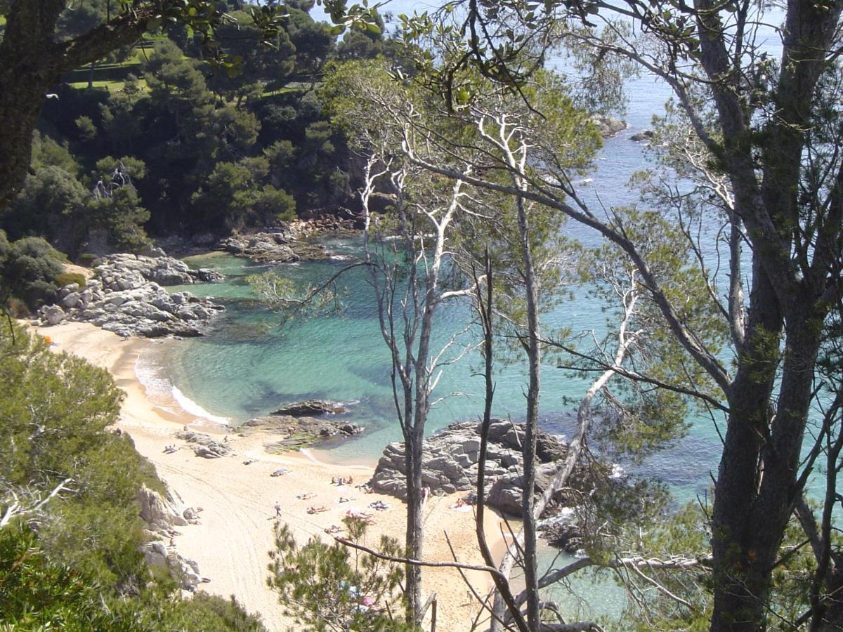 Apartment Sa Boadella Beach, Lloret De Mar - Costa Brava المظهر الخارجي الصورة