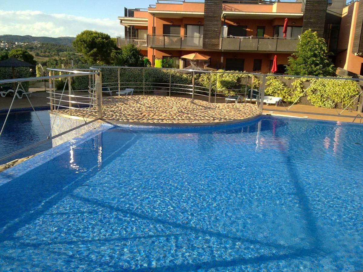 Apartment Sa Boadella Beach, Lloret De Mar - Costa Brava المظهر الخارجي الصورة