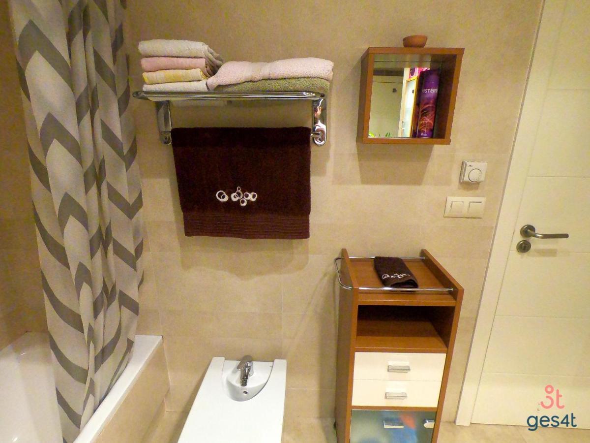 Apartment Sa Boadella Beach, Lloret De Mar - Costa Brava المظهر الخارجي الصورة