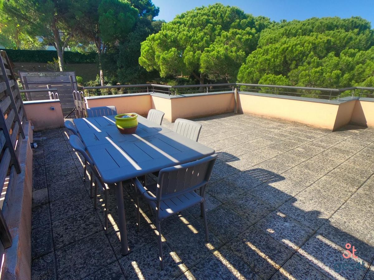 Apartment Sa Boadella Beach, Lloret De Mar - Costa Brava المظهر الخارجي الصورة