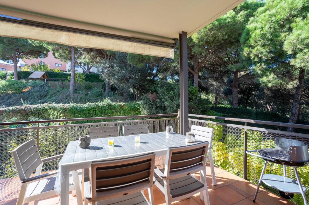 Apartment Sa Boadella Beach, Lloret De Mar - Costa Brava المظهر الخارجي الصورة