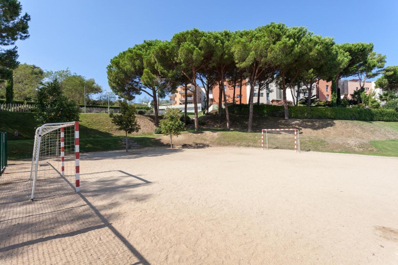 Apartment Sa Boadella Beach, Lloret De Mar - Costa Brava المظهر الخارجي الصورة