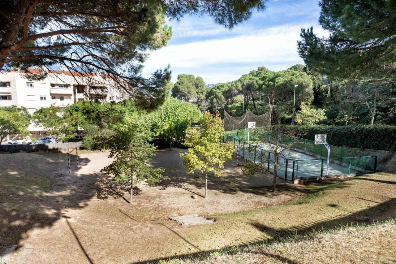 Apartment Sa Boadella Beach, Lloret De Mar - Costa Brava المظهر الخارجي الصورة