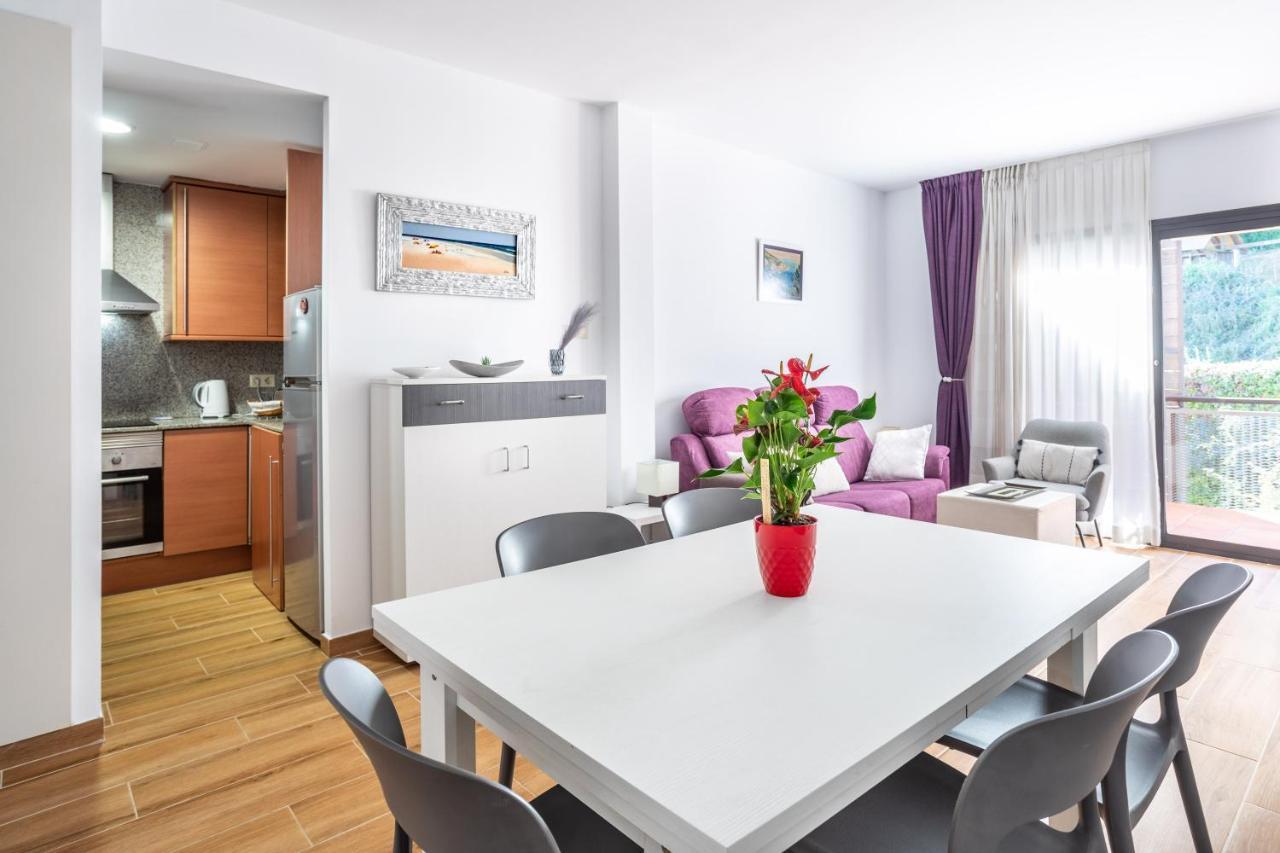 Apartment Sa Boadella Beach, Lloret De Mar - Costa Brava المظهر الخارجي الصورة