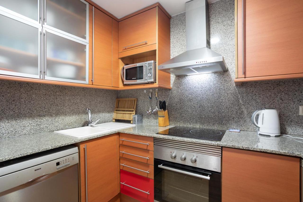 Apartment Sa Boadella Beach, Lloret De Mar - Costa Brava المظهر الخارجي الصورة