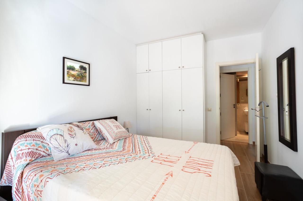 Apartment Sa Boadella Beach, Lloret De Mar - Costa Brava المظهر الخارجي الصورة