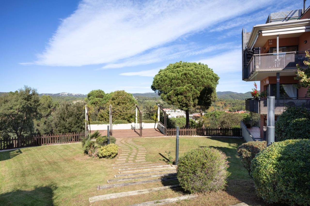 Apartment Sa Boadella Beach, Lloret De Mar - Costa Brava المظهر الخارجي الصورة
