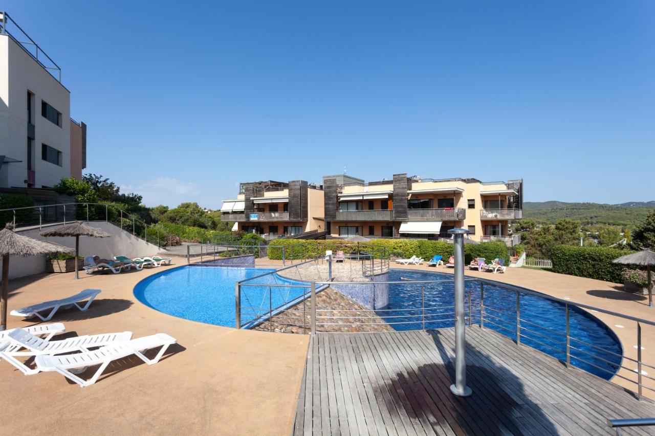 Apartment Sa Boadella Beach, Lloret De Mar - Costa Brava المظهر الخارجي الصورة
