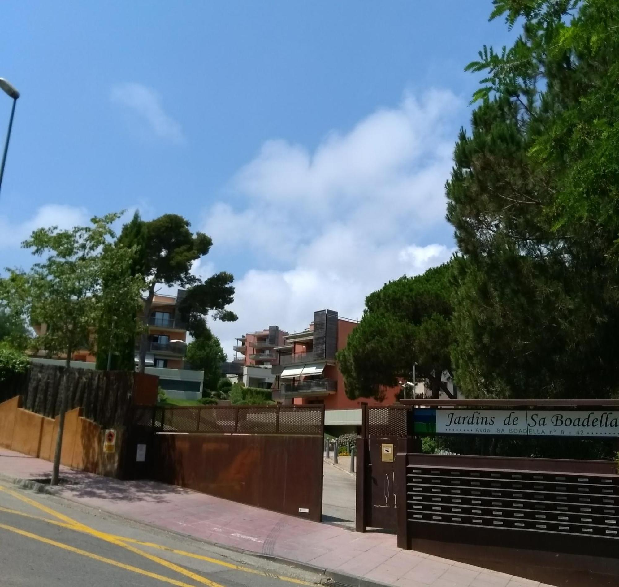 Apartment Sa Boadella Beach, Lloret De Mar - Costa Brava المظهر الخارجي الصورة